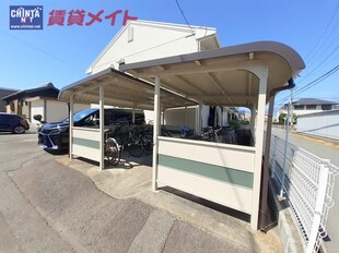 近鉄富田駅 徒歩7分 2階の物件外観写真